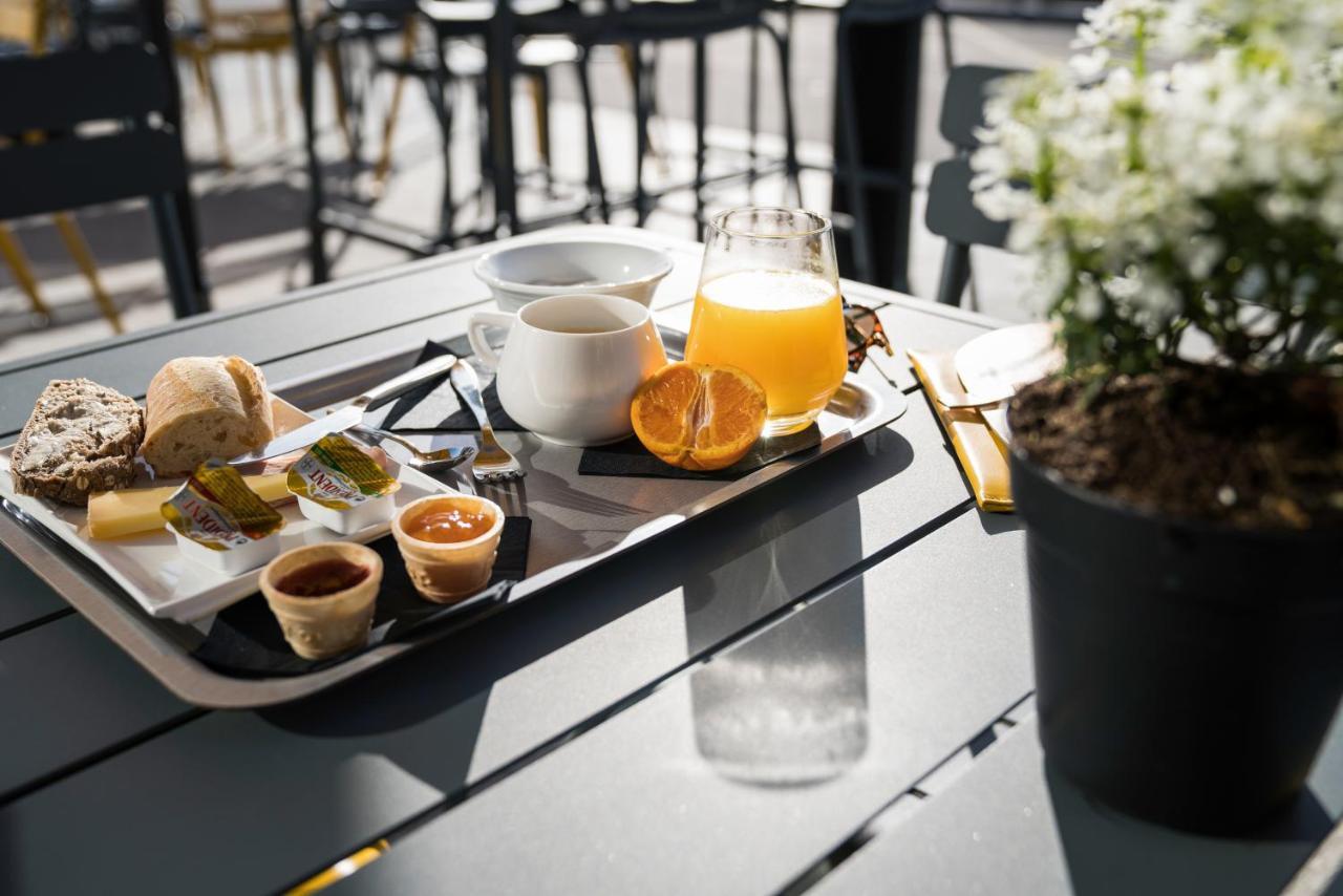 Ibis Styles Guyancourt Versailles Exterior foto