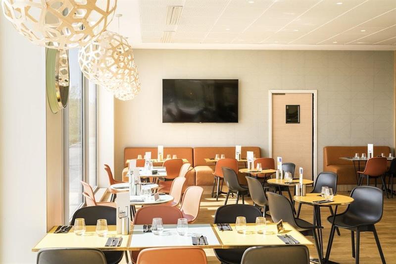 Ibis Styles Guyancourt Versailles Exterior foto